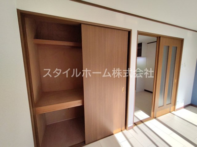 【収納】 | ウィステリアⅡ