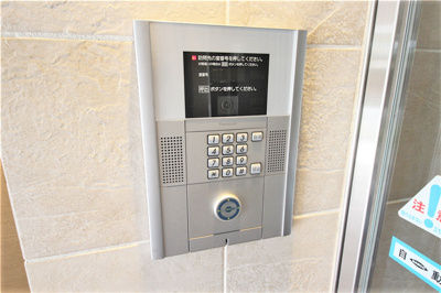 【セキュリティ】 | レジデンス・スエヒロ上本町