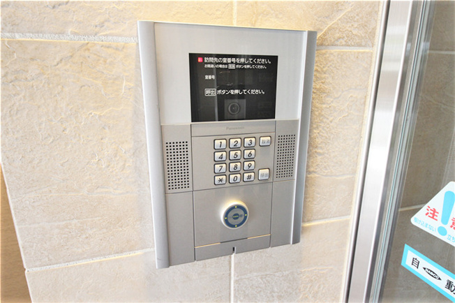 【セキュリティ】 | レジデンス・スエヒロ上本町