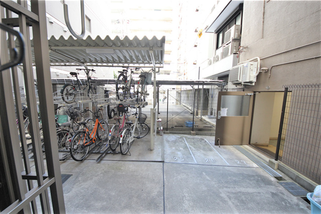 【展望】 | レジデンス・スエヒロ上本町