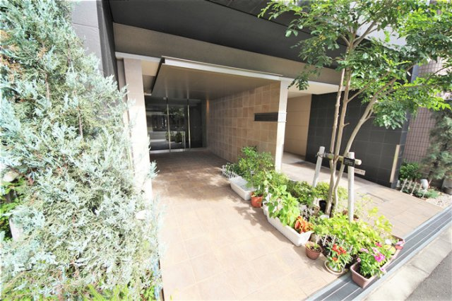 【エントランス】 | レジデンス・スエヒロ上本町