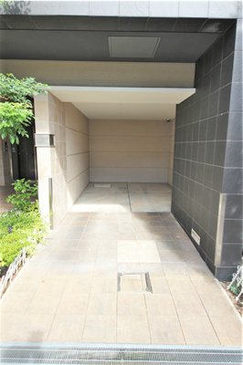 【駐車場】 | レジデンス・スエヒロ上本町