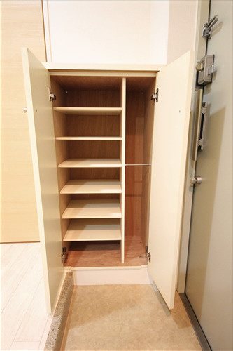 【収納】 | レジデンス・スエヒロ上本町