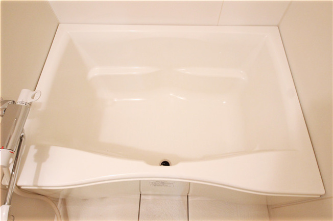 【浴室】 | レジデンス・スエヒロ上本町