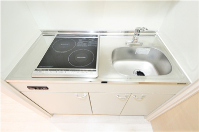 【キッチン】 | レジデンス・スエヒロ上本町