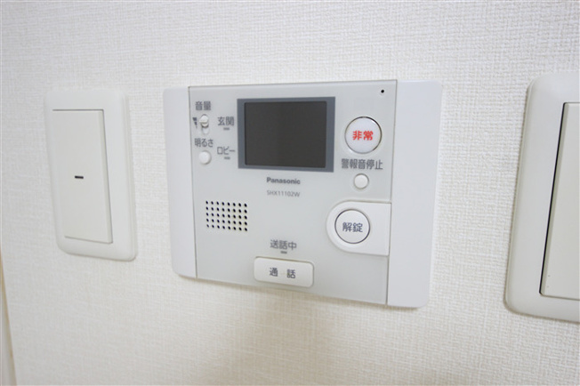 【設備】 | レジデンス・スエヒロ上本町