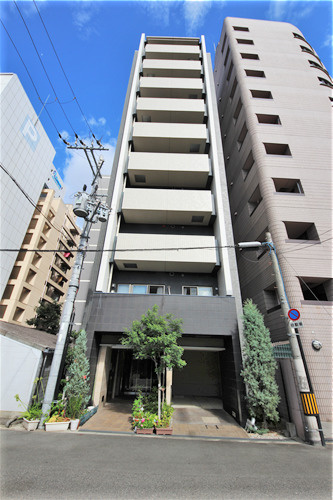 【外観】 | レジデンス・スエヒロ上本町