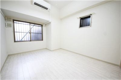 【洋室】 | レジデンス・スエヒロ上本町