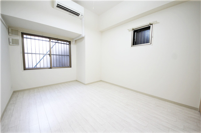 【洋室】 | レジデンス・スエヒロ上本町