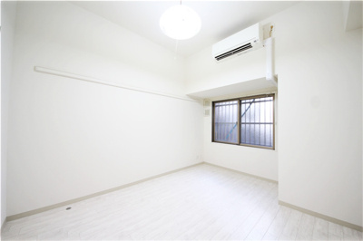 【洋室】 | レジデンス・スエヒロ上本町