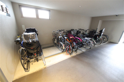 【その他共用部分】 | レジデンス・スエヒロ上本町