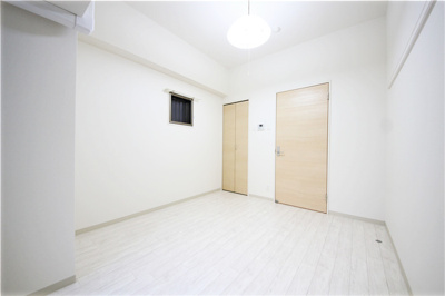 【居間・リビング】 | レジデンス・スエヒロ上本町