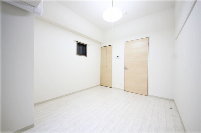 【居間・リビング】 | レジデンス・スエヒロ上本町