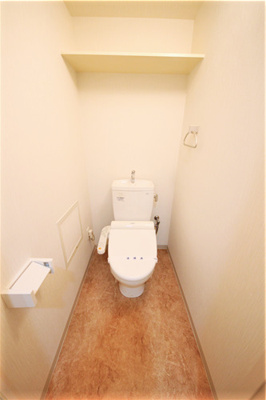 【トイレ】 | レジデンス・スエヒロ上本町