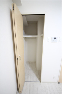 【収納】 | レジデンス・スエヒロ上本町