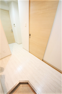 【玄関】 | レジデンス・スエヒロ上本町