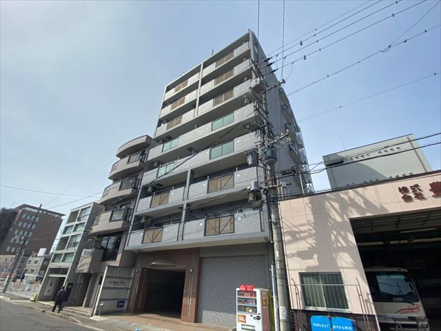 La　Casa　Albaの外観|ラカーザアルバ