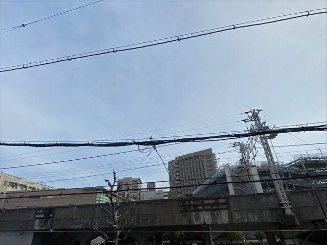 La　Casa　Alba|名古屋市の賃貸ならMy賃貸の展望|ラカーザアルバ