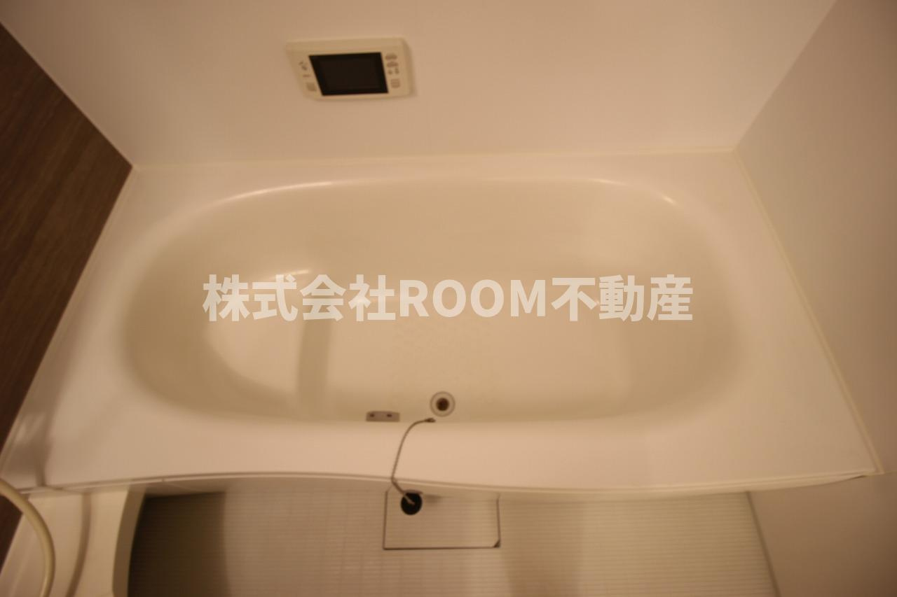 セレーネの浴室|日々の疲れを癒すお風呂付です