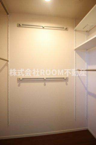 セレーネの収納|こまごまとしたものを収納できそうですね