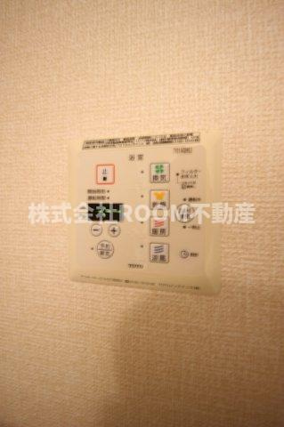 セレーネの設備