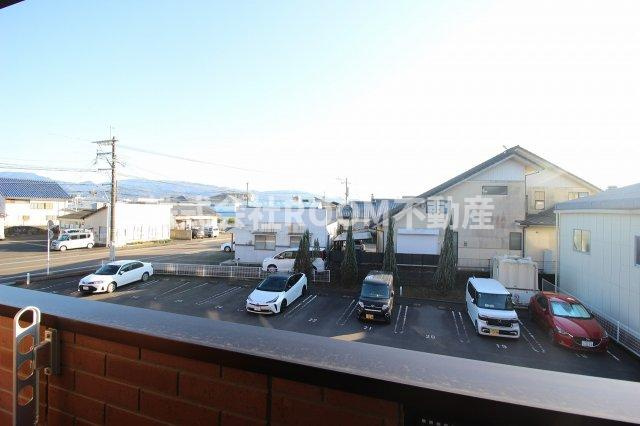 セレーネの展望