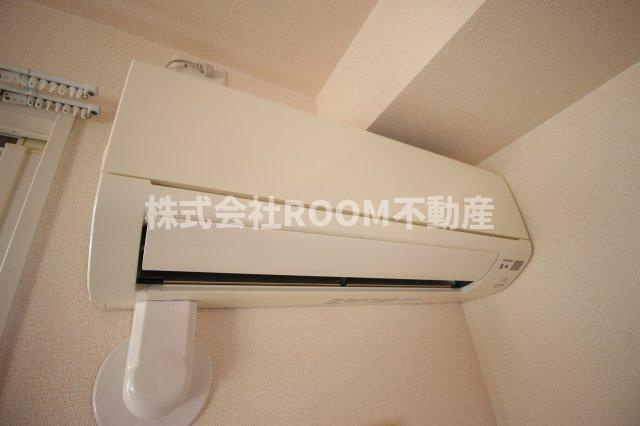 セレーネの設備