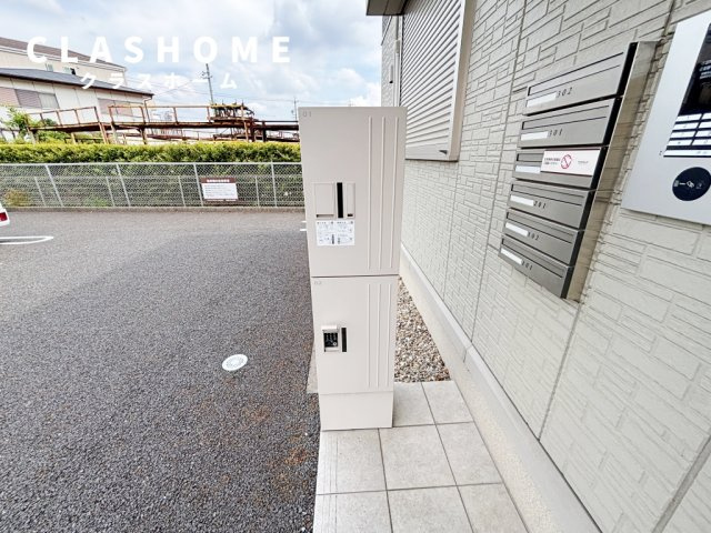 ブルームーン　　刈谷市近郊の賃貸ならクラスホーム刈谷店のその他共用部分