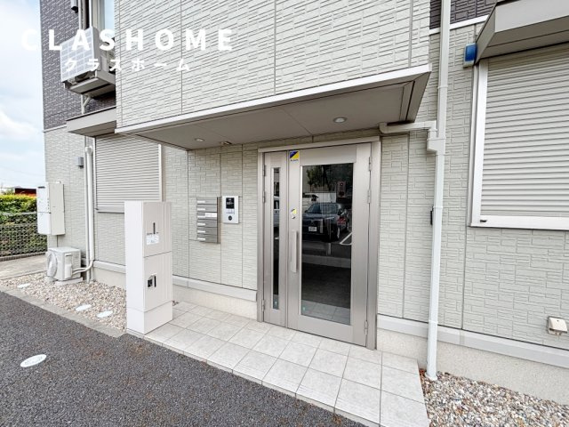 ブルームーン　　刈谷市近郊の賃貸ならクラスホーム刈谷店のエントランス