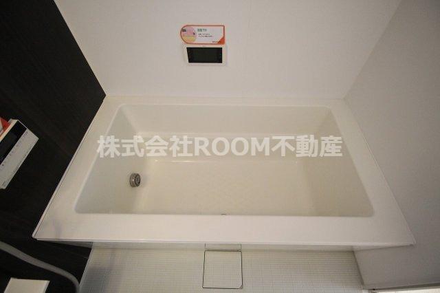 ボナールTOMOの浴室|コンパクトで使いやすいお風呂です