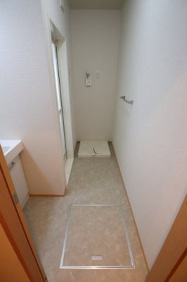 【洗面所】 | ＯＬＩＶＥＮ ＨＡＵＳ高辺