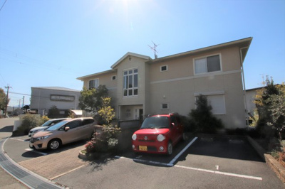 【外観】 | ＯＬＩＶＥＮ ＨＡＵＳ高辺