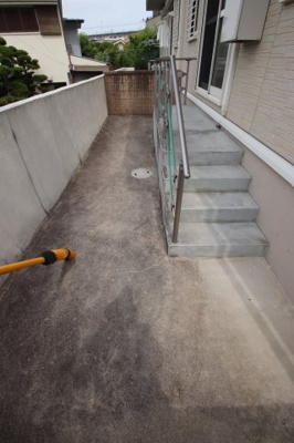 【庭】 | ＯＬＩＶＥＮ ＨＡＵＳ高辺