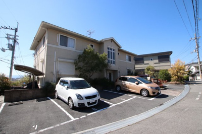 【外観】 | ＯＬＩＶＥＮ ＨＡＵＳ高辺