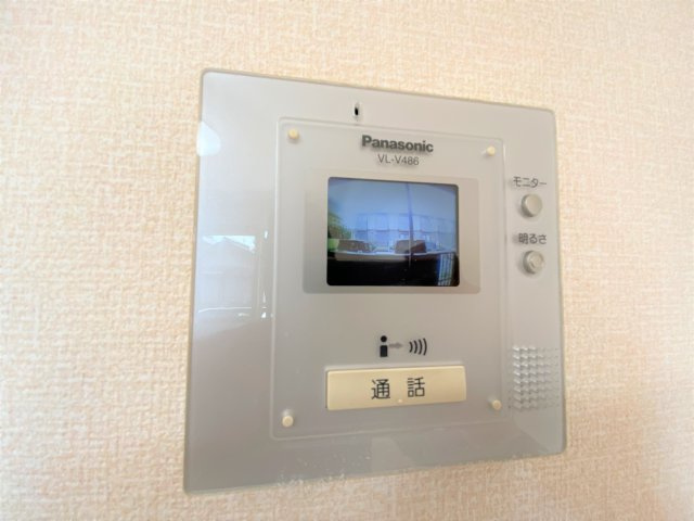 ヴァンヴェールＡのセキュリティ