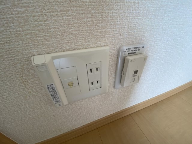 ヴァンヴェールＡの設備