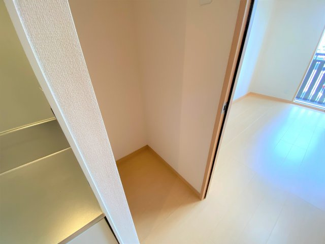 ヴァンヴェールＡの内装