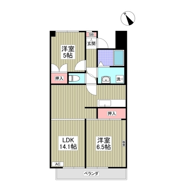 前橋市の賃貸一覧 イオンハウジング