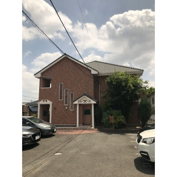 ヨーロピアンシャレー参番館の外観