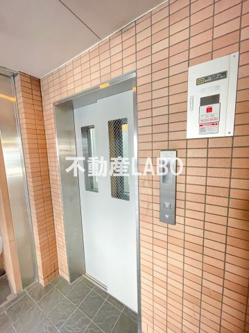 フラット・花のその他共用部分