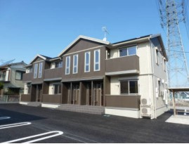 【外観】 | ロイヤルソレール B