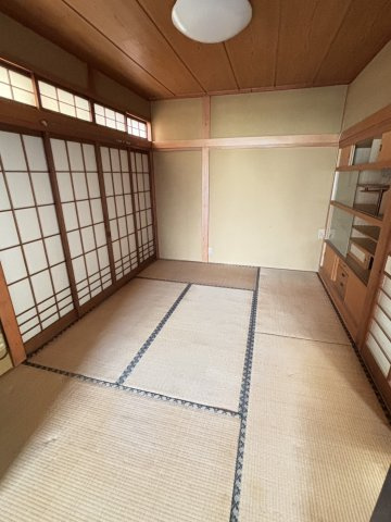 錦町蛭田 ４DKの和室
