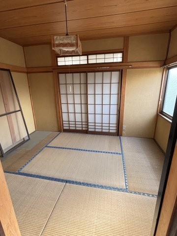 錦町蛭田 ４DKの和室