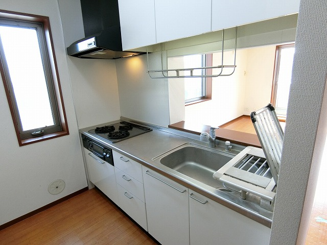 カーサ・フィオレットのキッチン