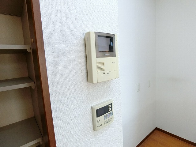 カーサ・フィオレットのセキュリティ