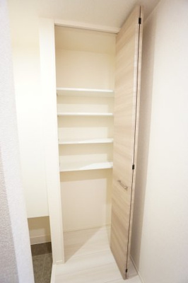 【収納】 | セントーリア | ※同物件・同タイプの写真です。