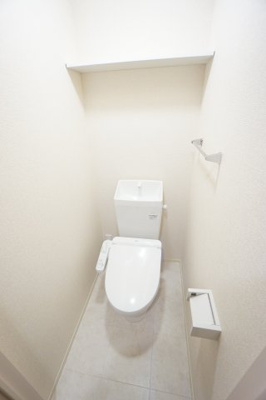 【トイレ】 | セントーリア | ※同物件・同タイプの写真です。