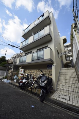 【外観】 | ポプリ六甲
