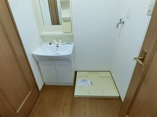 【洗面所】