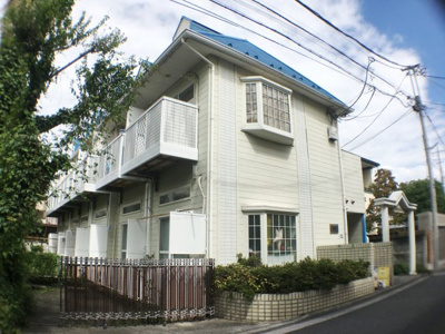 【外観】 | カゼッタ・デル・ソーレ